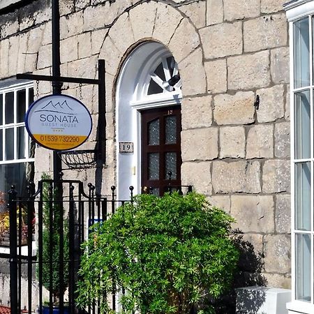 Sonata Guest House Kendal Extérieur photo